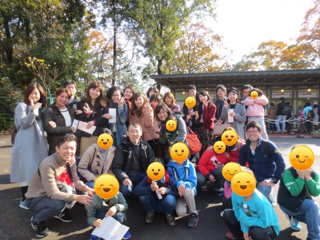 社内イベント「秋の明治村散策」開催！